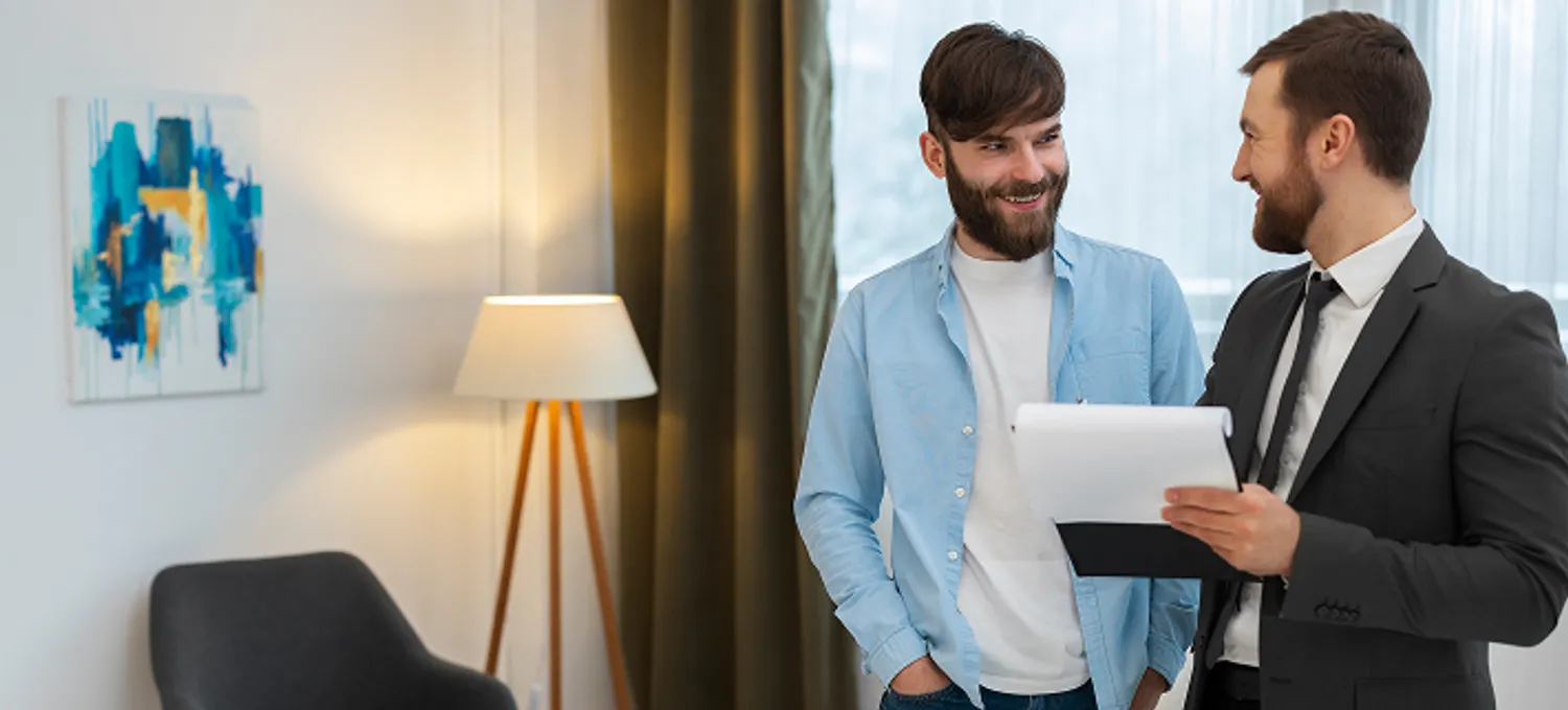 Property marketing and staging guidance